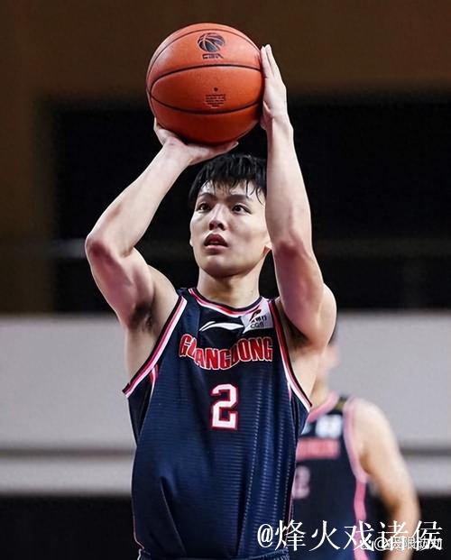CBA-徐杰15+6 广东东阳光轻取长白山恩都里迎连胜
