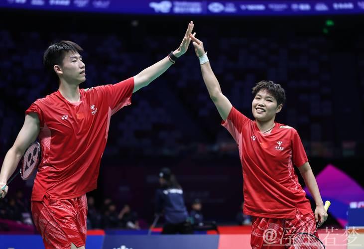 中国香港对阵阿尔及利亚：苏迪曼杯小组赛争锋