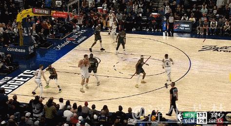 约基奇61分三双无力回天 掘金负于森林狼 约基奇61分三双无力回天 掘金负于森林狼