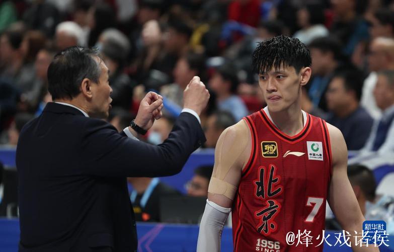 CBA-多人得分上双 上海久事战胜北京北汽