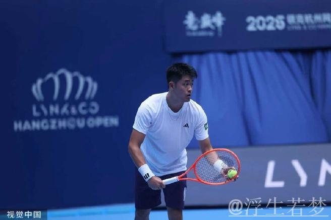 吴易昺负于梅德韦杰夫 无缘华盛顿站八强