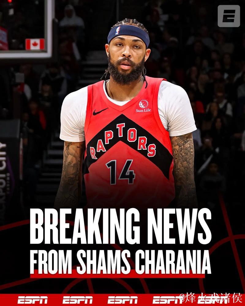 英格拉姆19+9巴恩斯三双 猛龙大胜老鹰完成横扫