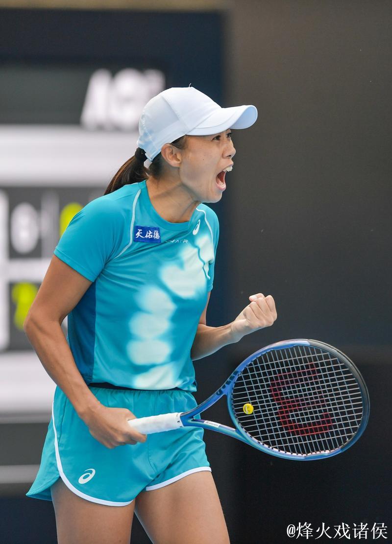 无缘晋级!张帅1-2惜败东道主选手 澳网首轮止步 无缘晋级!张帅1-2惜败东道主选手 澳网首轮止步