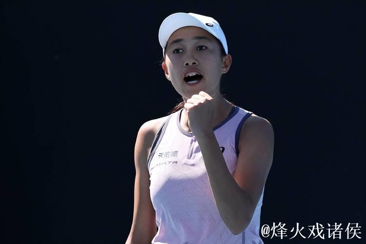 无缘晋级!张帅1-2惜败东道主选手 澳网首轮止步 无缘晋级!张帅1-2惜败东道主选手 澳网首轮止步