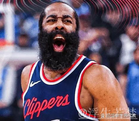 哈登28+6+8 快船击败掘金总分扳平3-3迎抢七大战 哈登28+6+8 快船击败掘金总分扳平3-3迎抢七大战