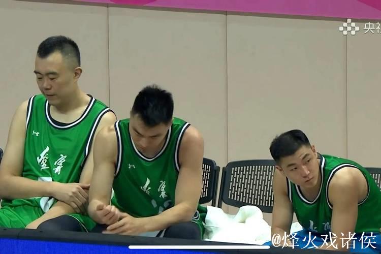 十五运会-男篮成年组小组赛 辽宁118-68吉林 十五运会-男篮成年组小组赛 辽宁118-68吉林