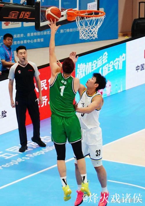 十五运会-男篮成年组小组赛 辽宁118-68吉林 十五运会-男篮成年组小组赛 辽宁118-68吉林