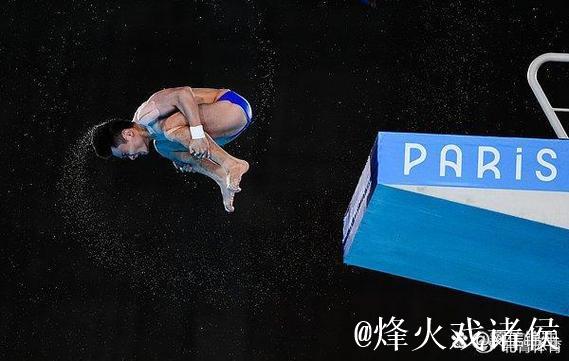 洛杉矶奥运周期开启 中国跳水游泳携手并进 洛杉矶奥运周期开启 中国跳水游泳携手并进